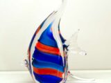 Pesce Colorato in vetro soffiato a bocca “Fantasy Glass”