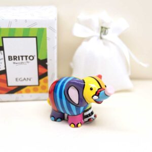 Bomboniera Battesimo Britto