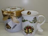 Tazza – Mug In Scatola Regalo “Bells”