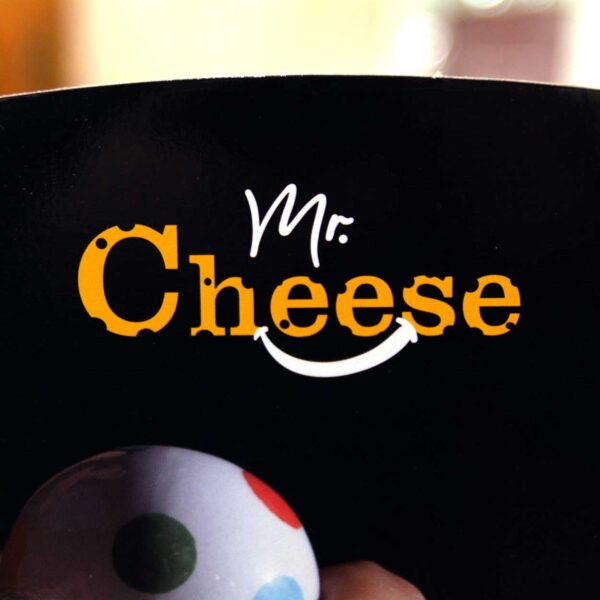 Grattugia "Mr. Cheese"