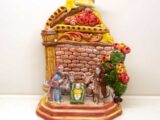 Presepe “Ceramica di Caltagirone”