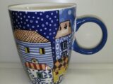 Tazza Mug Paese Mio Blu