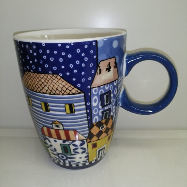 Tazza Mug Paese Mio Blu