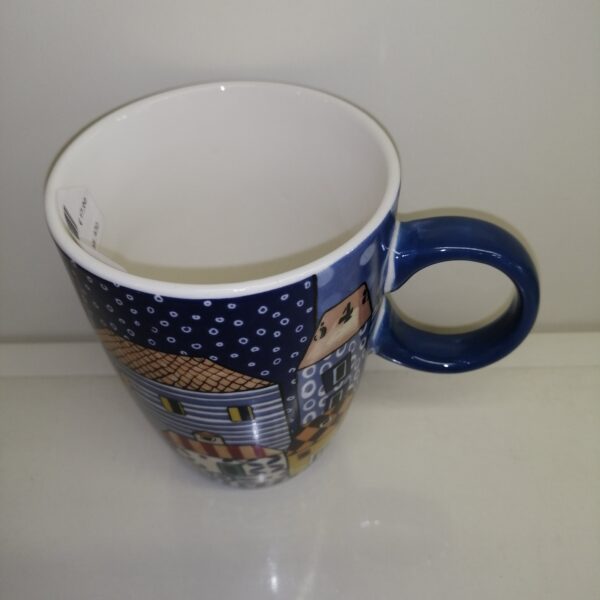 Tazza Mug Paese Mio Blu - immagine 2