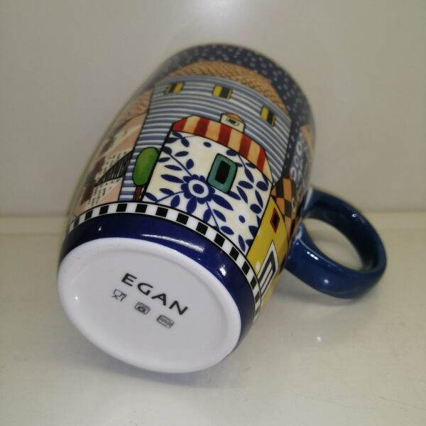 Tazza Mug Paese Mio Blu - immagine 3